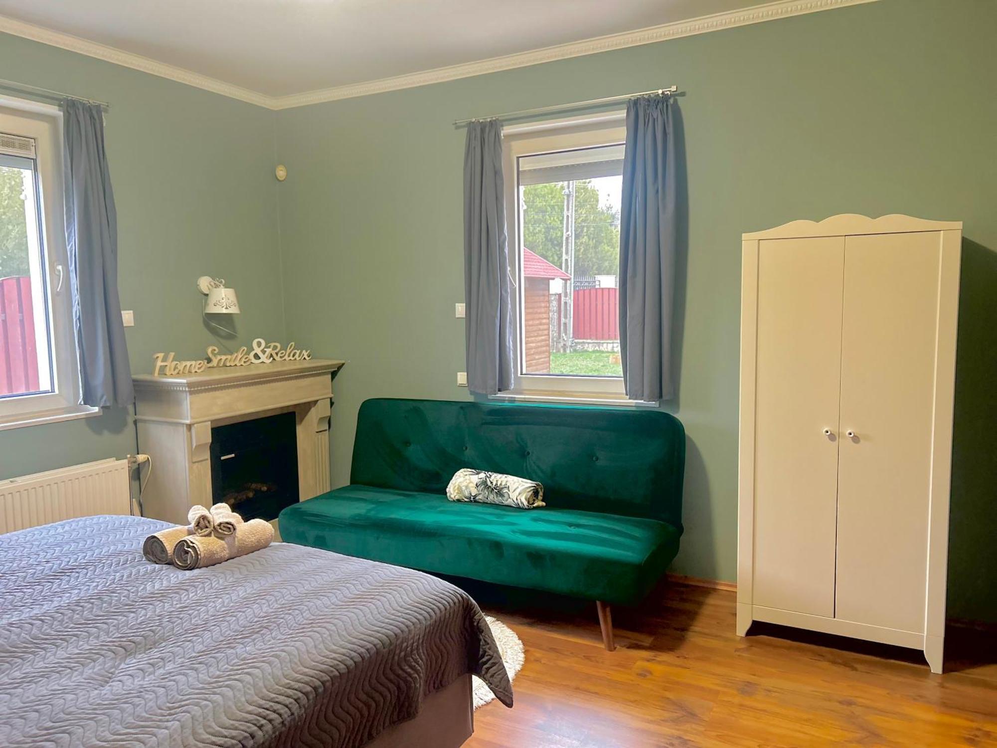 Bikeaway Guesthouse Kereki Екстер'єр фото