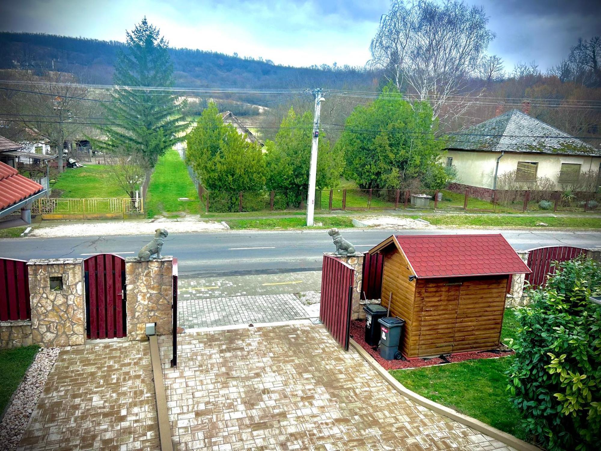 Bikeaway Guesthouse Kereki Екстер'єр фото