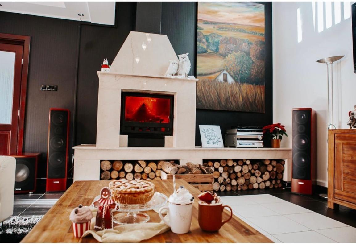 Bikeaway Guesthouse Kereki Екстер'єр фото