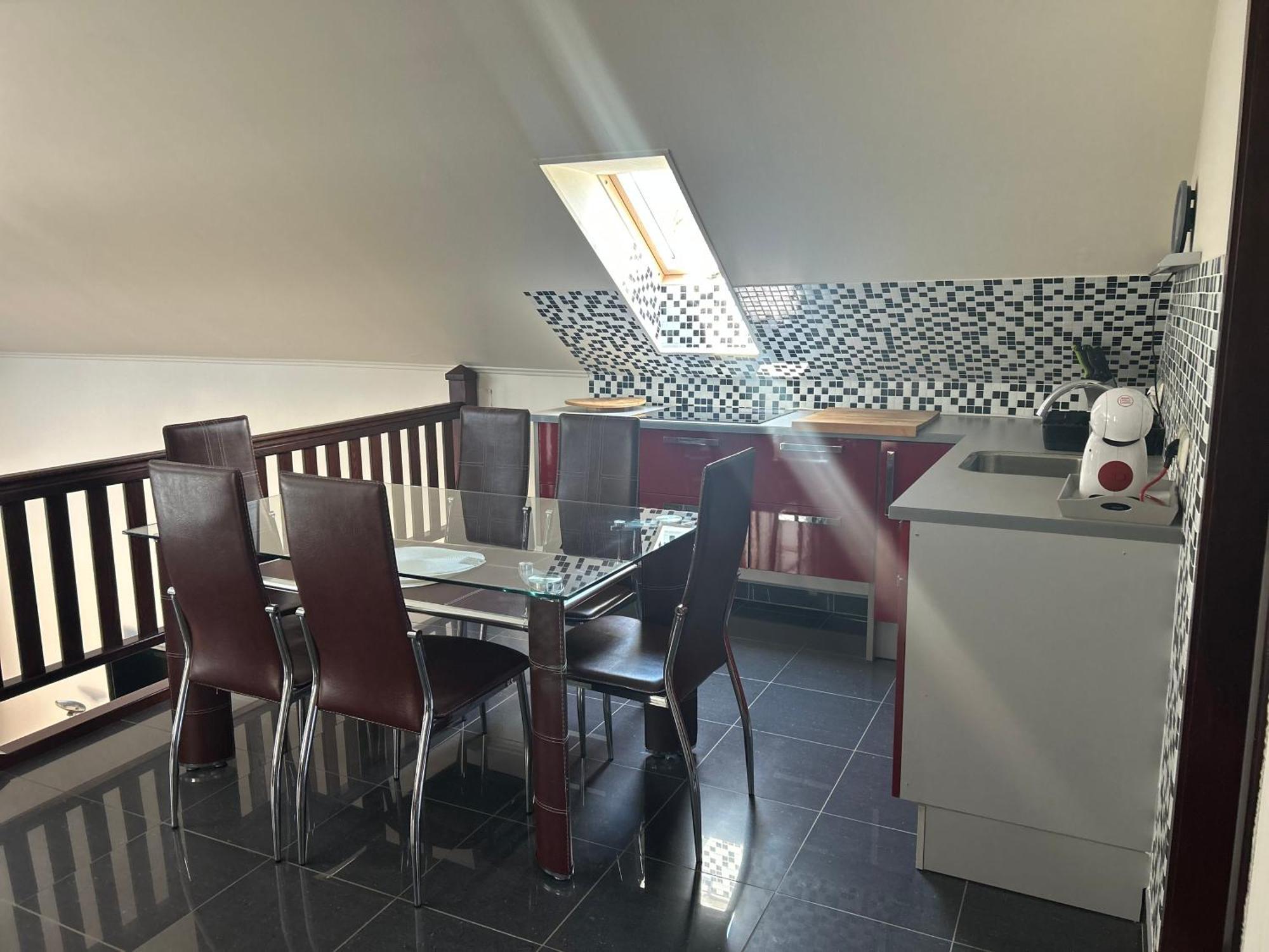 Bikeaway Guesthouse Kereki Екстер'єр фото