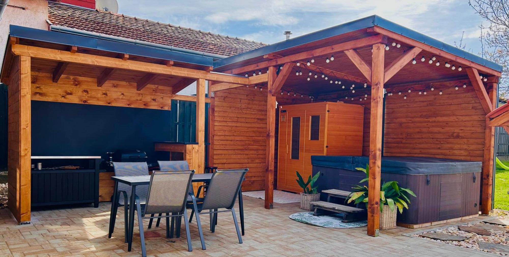Bikeaway Guesthouse Kereki Екстер'єр фото