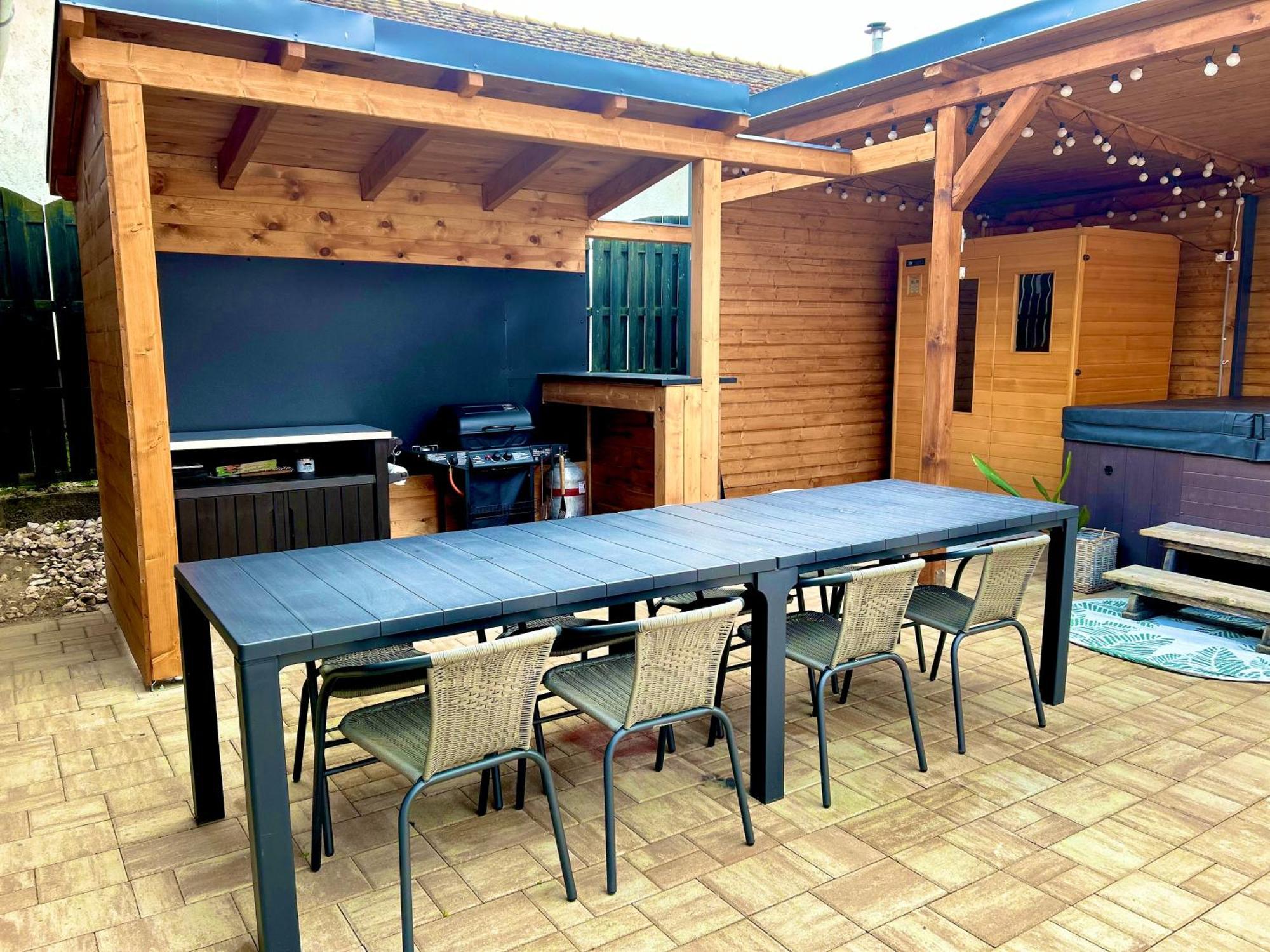 Bikeaway Guesthouse Kereki Екстер'єр фото